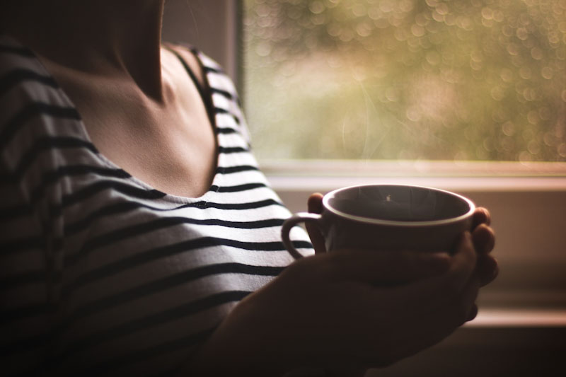 Coffee during pregnancy and breastfeeding