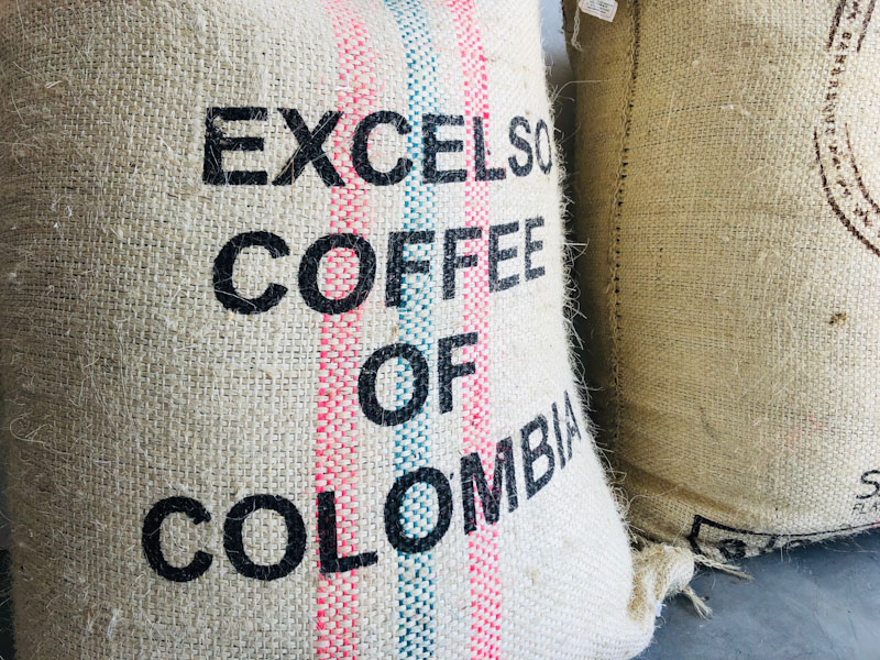 Sabores - Flavours of Colombia About us_Sabores - Flavour of Colombia