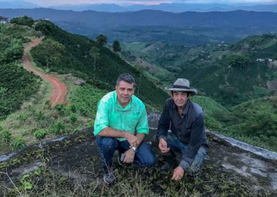 La Cristalina Blend | Sabores - Flavours of Colombia